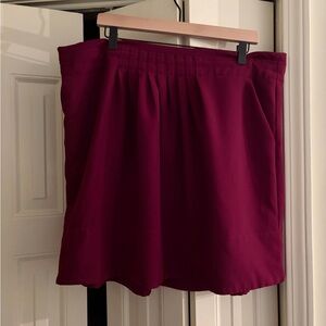 Target A New Day short skirt with pockets